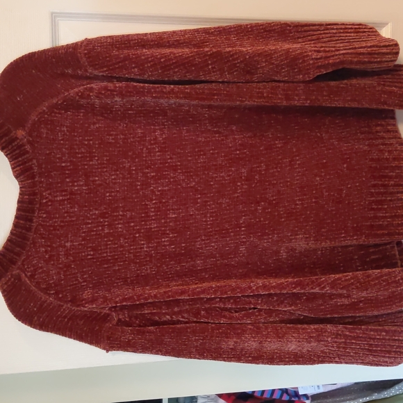 Zara Oversized Knit Sweater - Picture 5 of 5